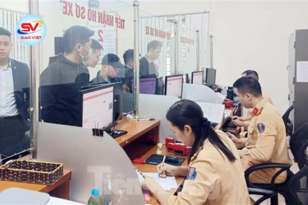 Cách Thức Cấp Giấy Phép Lái Xe Do Bộ Công An Thực Hiện